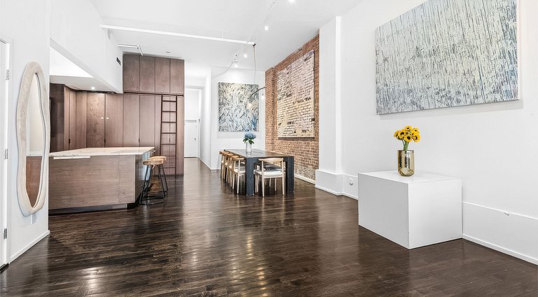 Nyc013 - Three-Bedroom Loft in New York