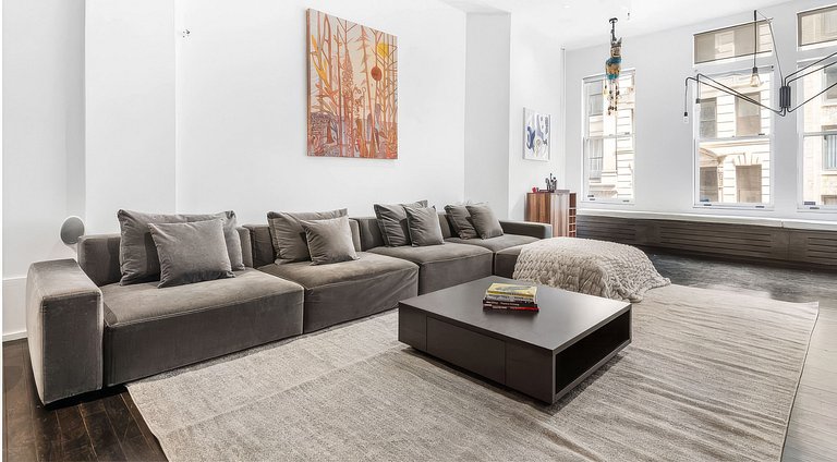 Nyc013 - Three-Bedroom Loft in New York