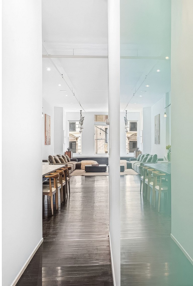 Nyc013 - Three-Bedroom Loft in New York