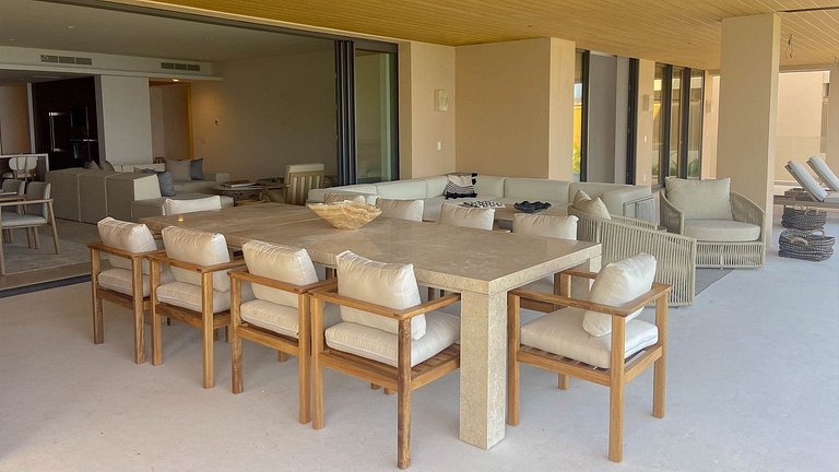 Ptm042 - Elegant Oceanview Villa at Kupuri Beach