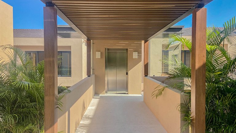 Ptm042 - Élégante Villa avec Vue sur l’Océan à Kupuri Beach