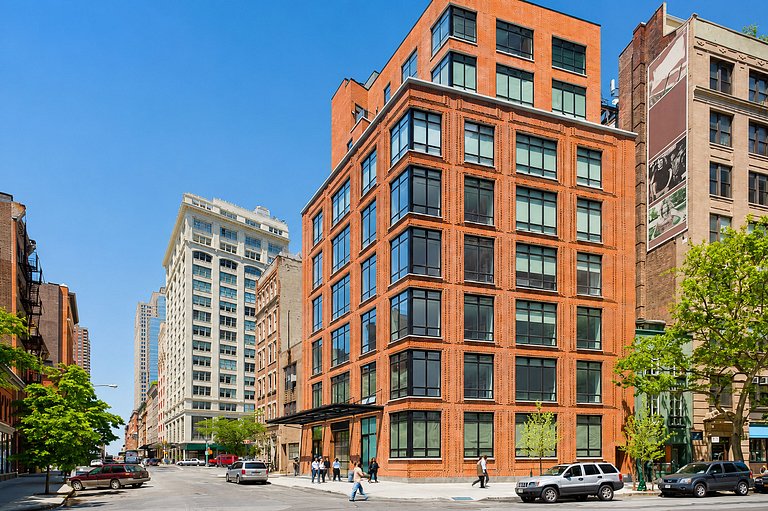 Nyc016 - Luxury Modern Apartment in Tribeca
