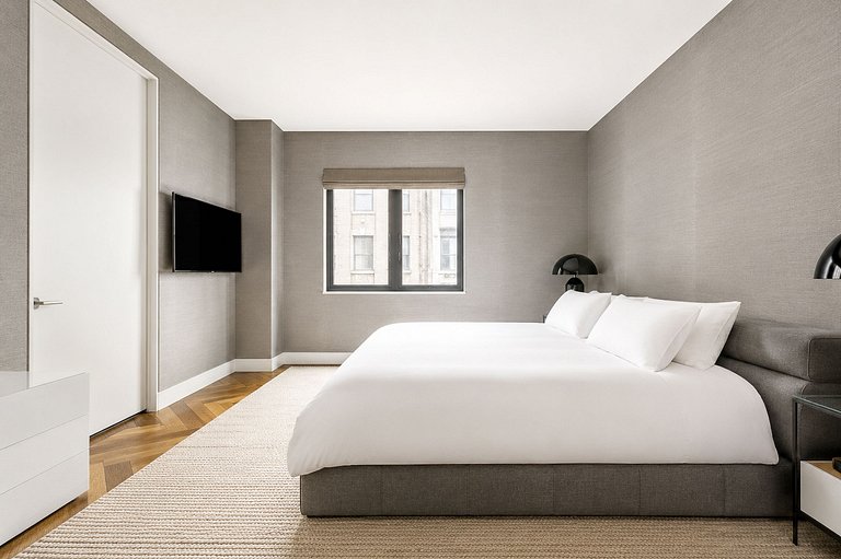 Nyc016 - Luxury Modern Apartment in Tribeca