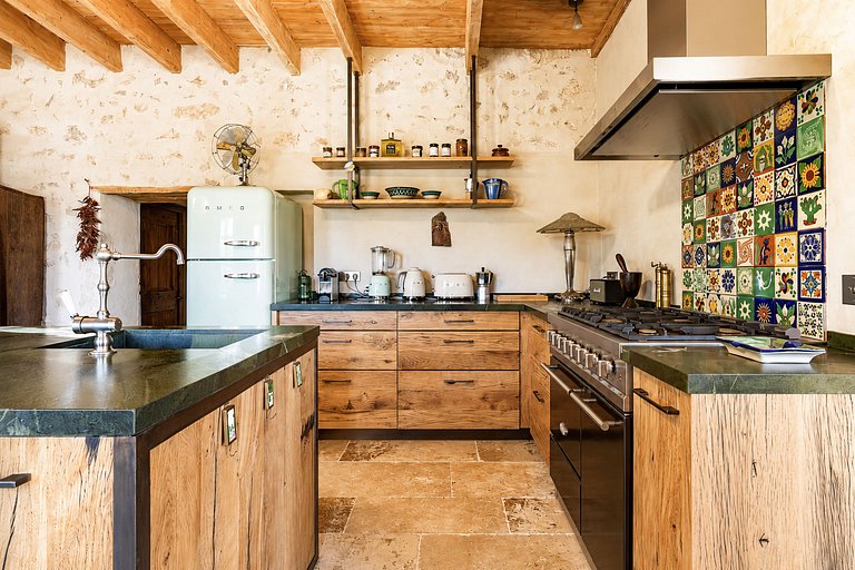 Pro010 - Provençal Estate in the Alpilles