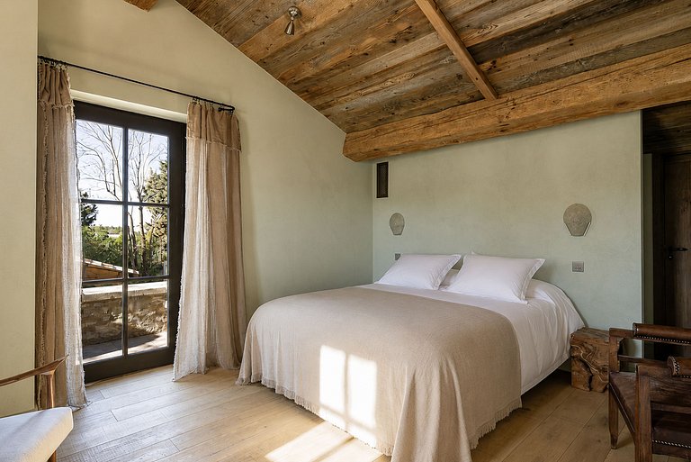 Pro010 - Finca provenzal en los Alpilles