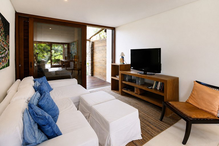 Bah160 - Idyllic holiday home with pool in Itacaré
