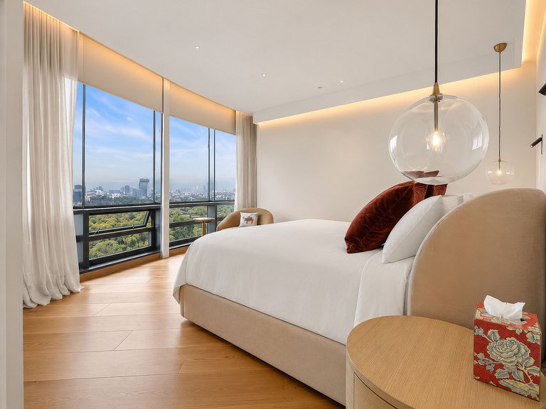 Mex005 - Apartamento de lujo con vista en CDMX