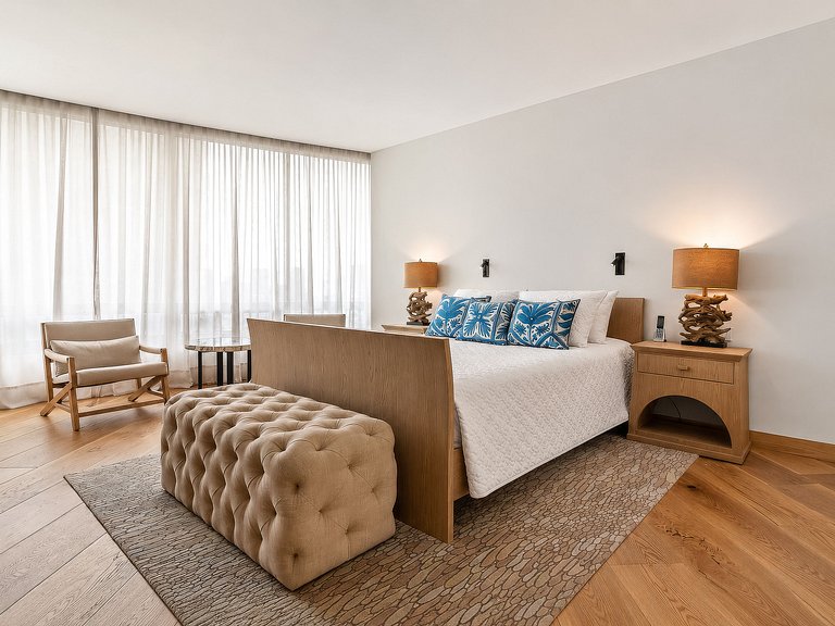 Mex005 - Apartamento de luxo com vista em CDMX