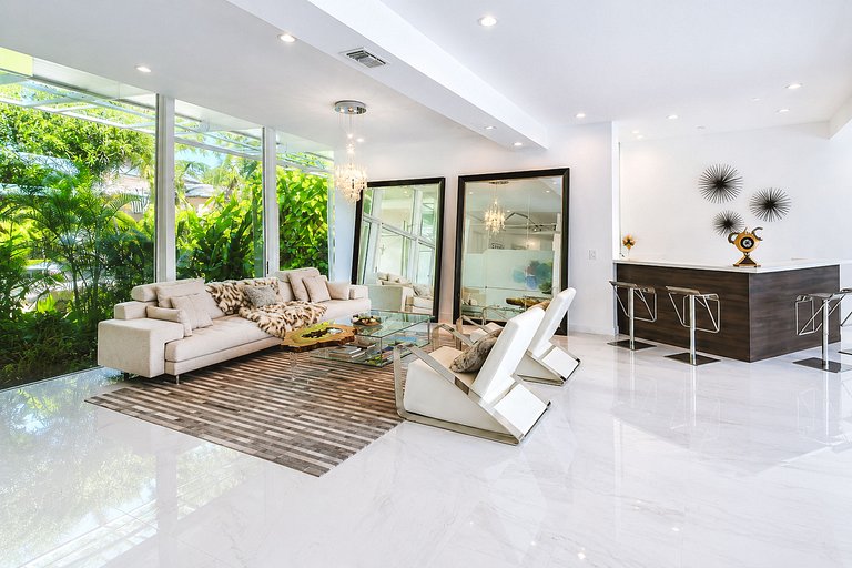 Mia019 - Moderna Casa em Fort Lauderdale