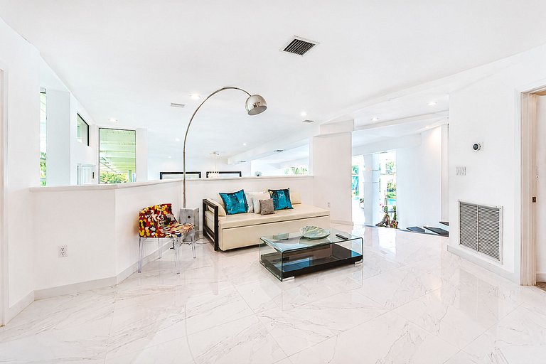 Mia019 - Moderna Casa en Fort Lauderdale