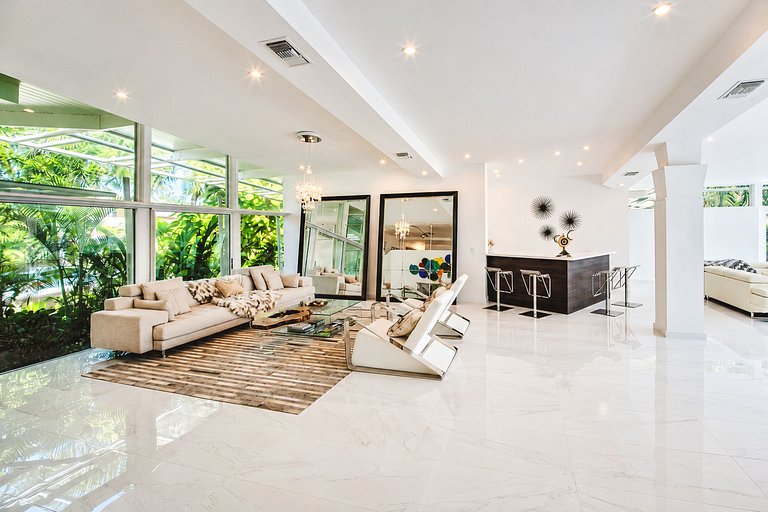 Mia019 - Maison Moderne à Fort Lauderdale