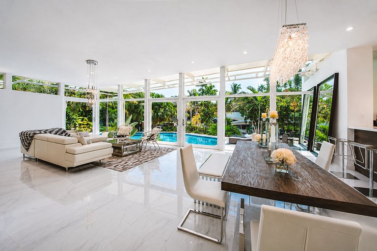 Mia019 - Moderna Casa en Fort Lauderdale