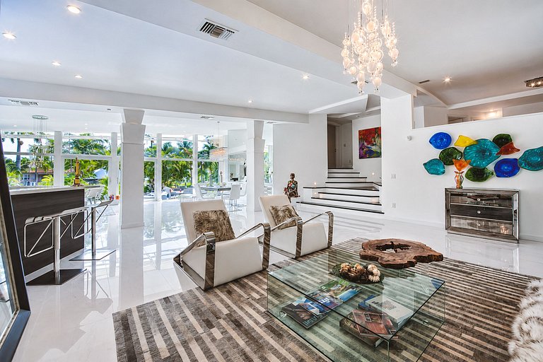 Mia019 - Maison Moderne à Fort Lauderdale
