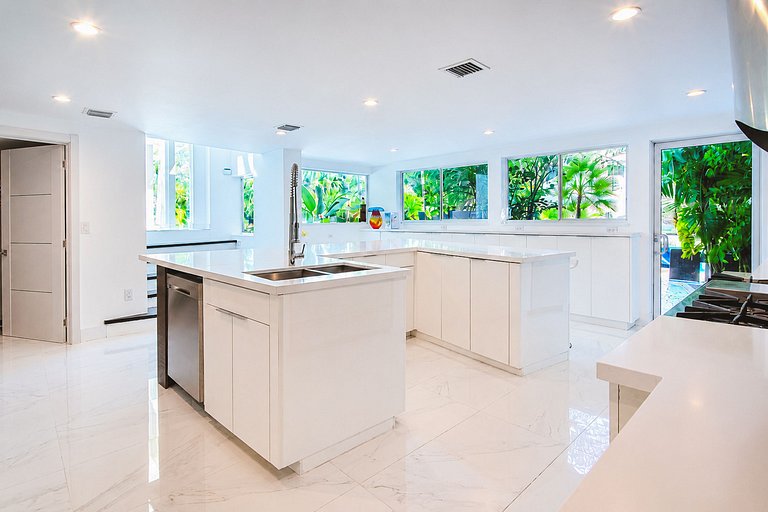 Mia019 - Maison Moderne à Fort Lauderdale