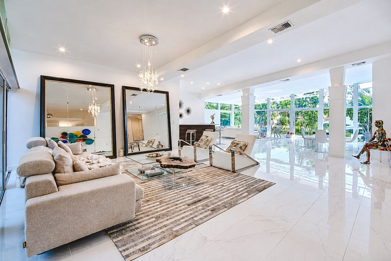 Mia019 - Moderna Casa em Fort Lauderdale