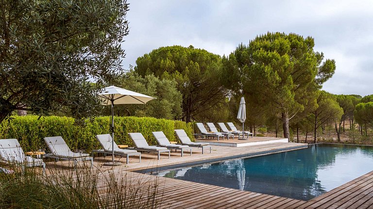 Com011 – Contemporary forest retreat in Comporta