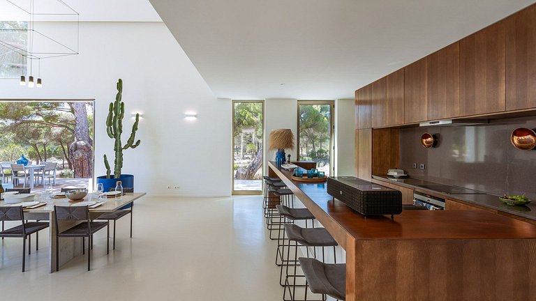 Com011 – Contemporary forest retreat in Comporta