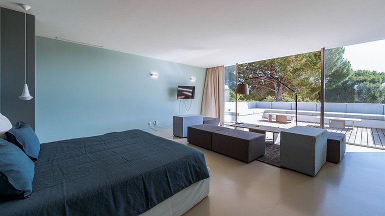 Com011 – Contemporary forest retreat in Comporta