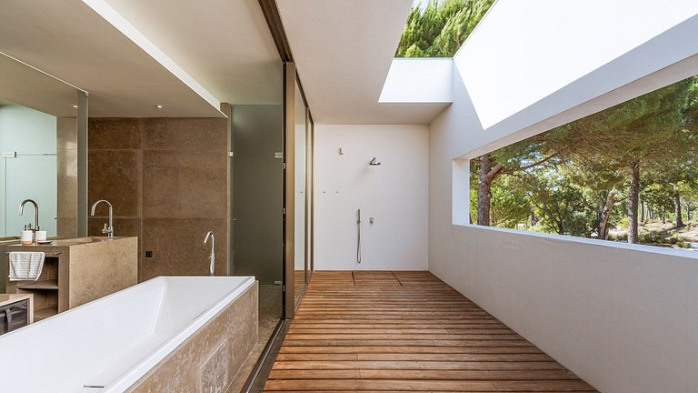 Com011 – Contemporary forest retreat in Comporta