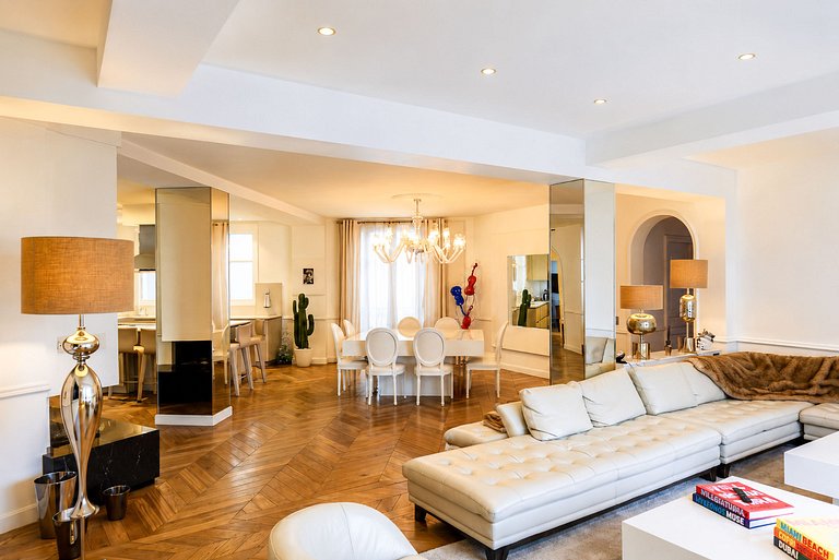 Par114 - Amazing 4 bedroom apartment