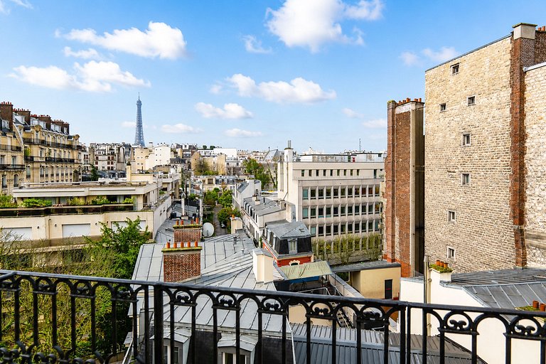 Par114 - Amazing 4 bedroom apartment