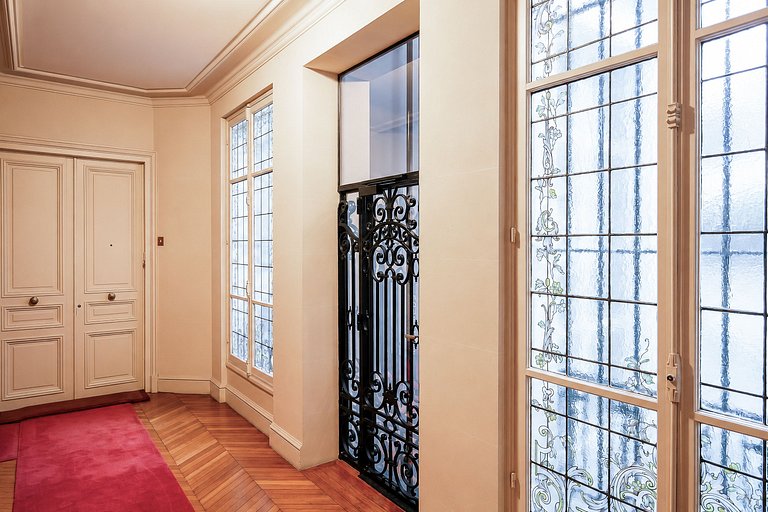 Par114 - Amazing 4 bedroom apartment