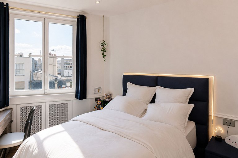 Par114 - Amazing 4 bedroom apartment