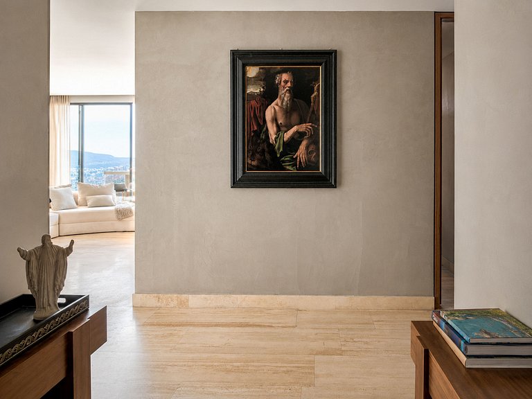 Gdl004 - Moderno Apartamento de Luxo em Guadalajara