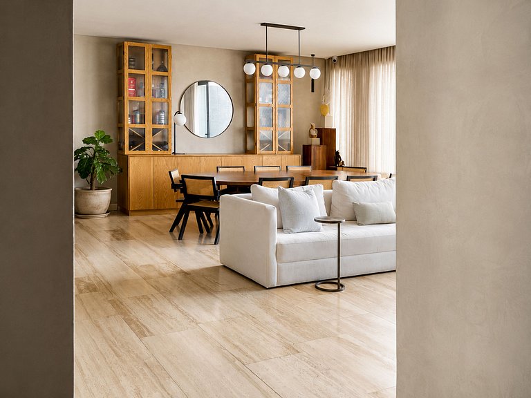 Gdl004 - Modern Luxury Apartment in Guadalajara