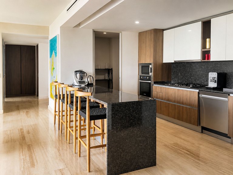 Gdl004 - Appartement Moderne de Luxe à Guadalajara