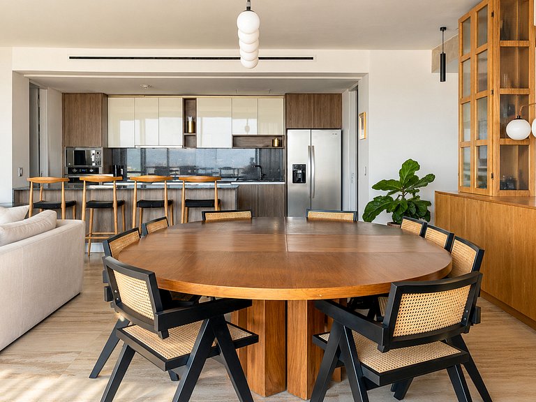 Gdl004 - Moderno Apartamento de Lujo en Guadalajara