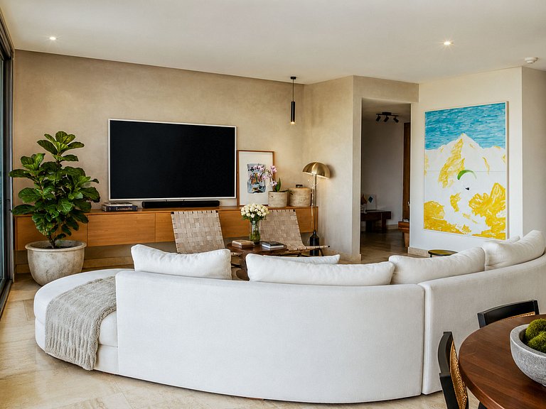 Gdl004 - Modern Luxury Apartment in Guadalajara