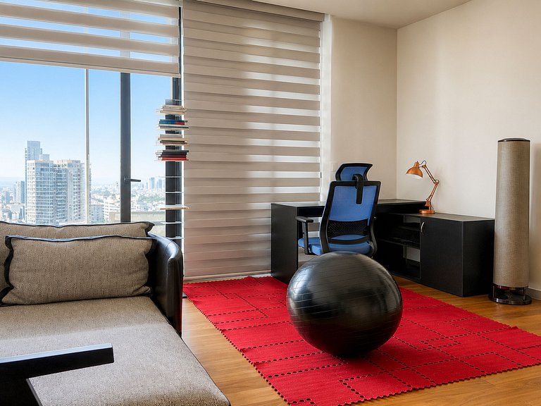 Gdl004 - Modern Luxury Apartment in Guadalajara