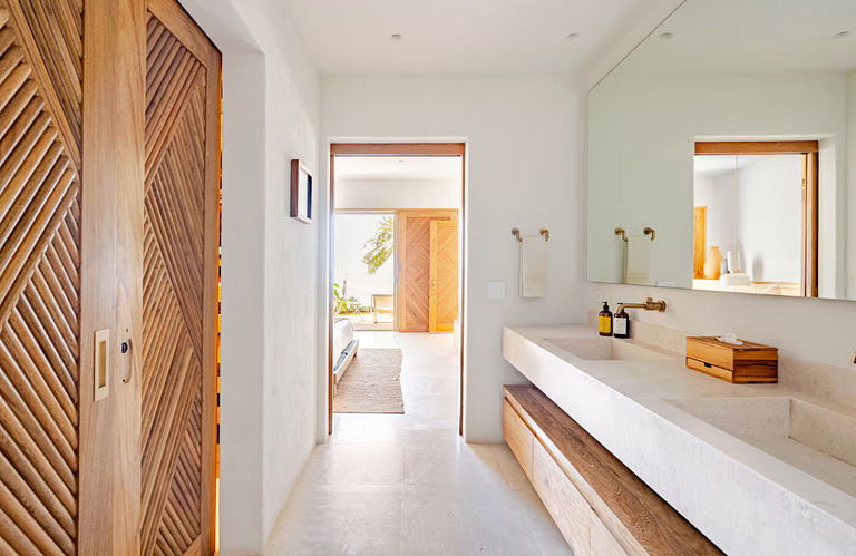 Ptm043 - Villa Moderne en Bord de Mer à Punta Mita