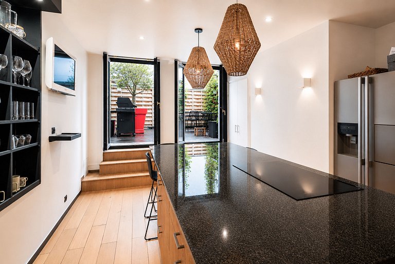 Par052 - Sublime maison dans le quartier d'Auteuil