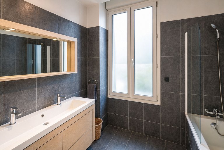 Par052 - Casa sublime no bairro de Auteuil