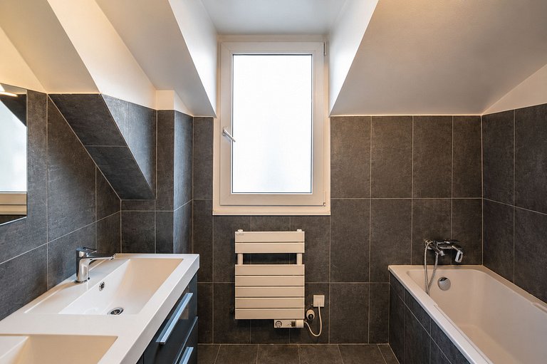 Par052 - Sublime maison dans le quartier d'Auteuil