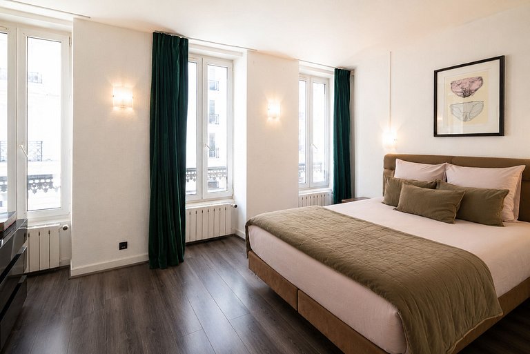Par052 - Sublime maison dans le quartier d'Auteuil