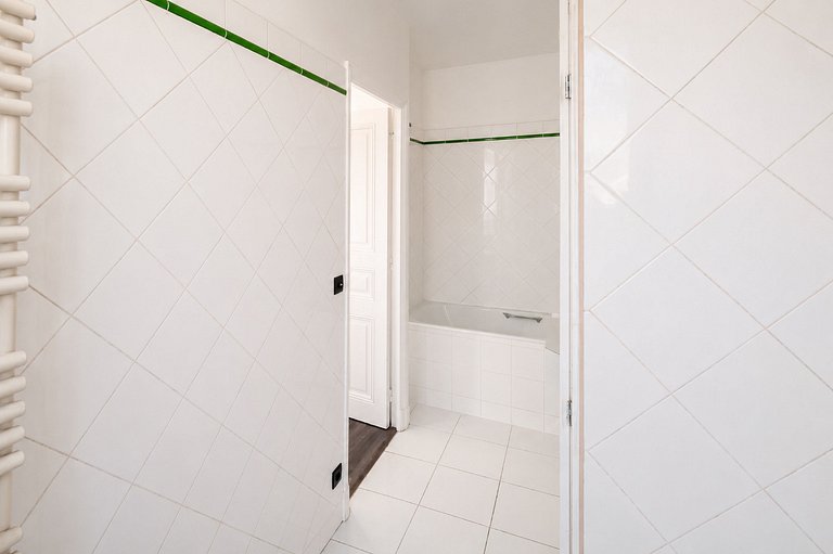 Par052 - Sublime maison dans le quartier d'Auteuil
