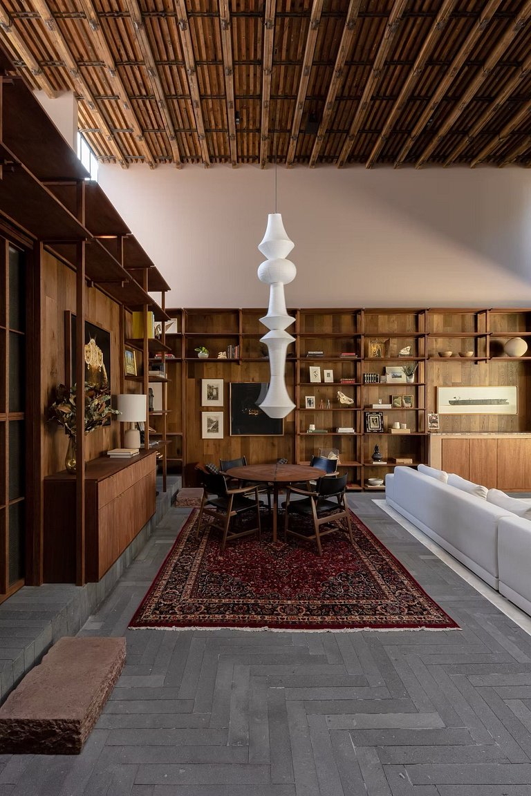 Gdl003 - Luxury Architectural House in Guadalajara