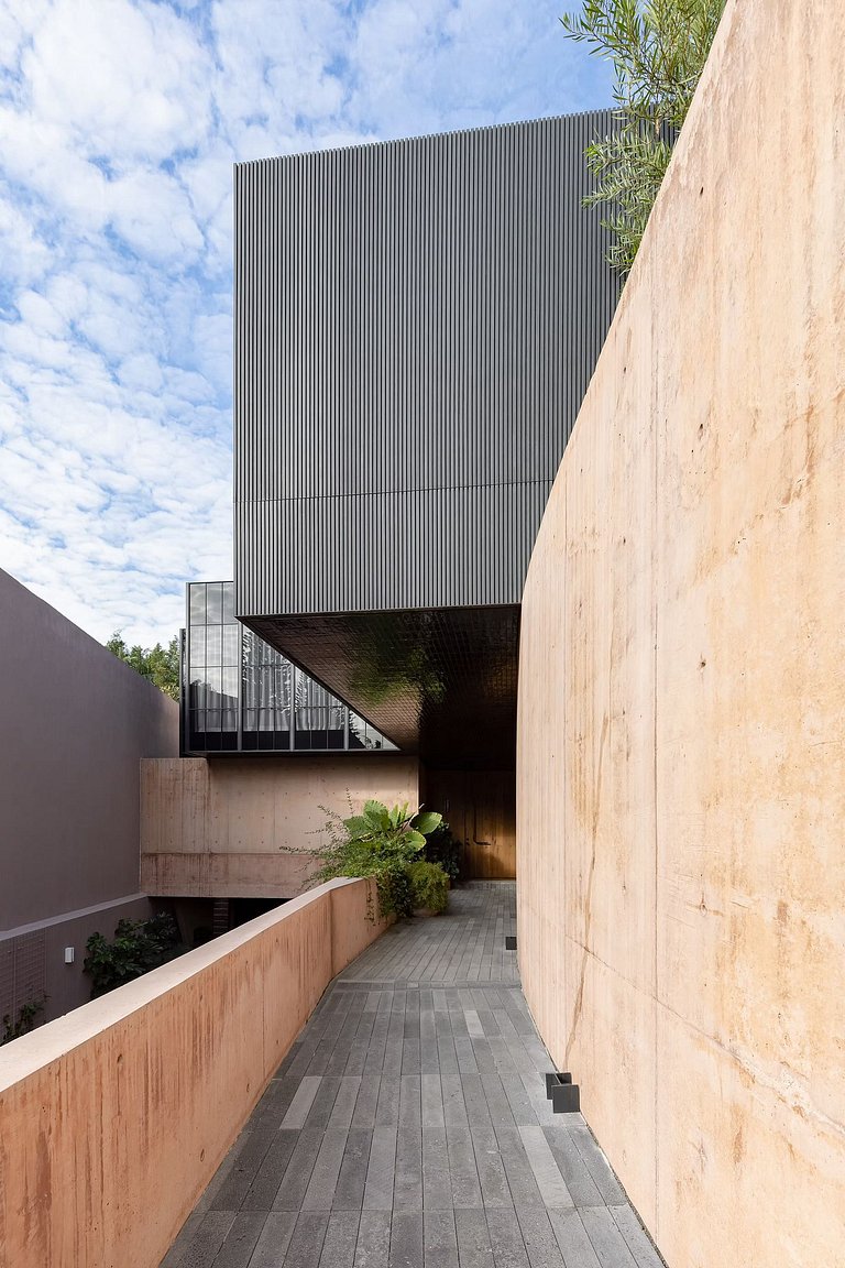 Gdl003 - Maison architecturale de luxe à Guadalajara