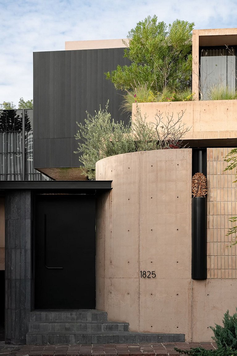 Gdl003 - Luxury Architectural House in Guadalajara