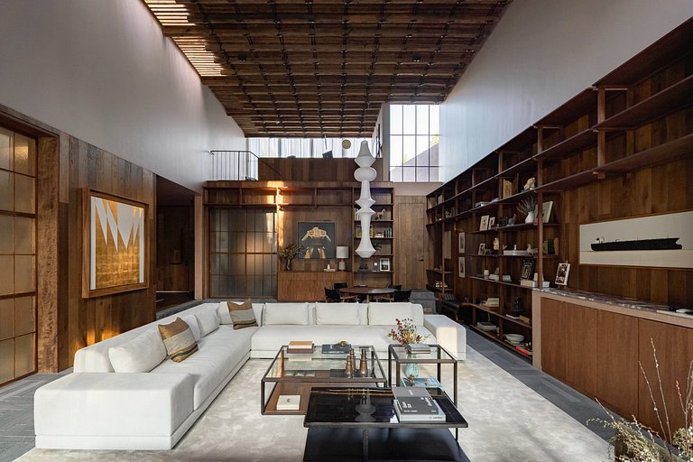 Gdl003 - Casa arquitectónica de lujo en Guadalajara