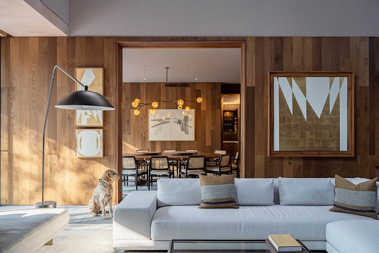Gdl003 - Luxury Architectural House in Guadalajara