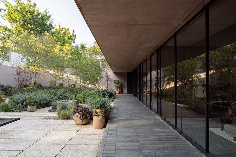 Gdl003 - Casa arquitectónica de lujo en Guadalajara