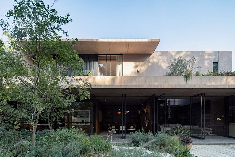 Gdl003 - Casa arquitectónica de lujo en Guadalajara