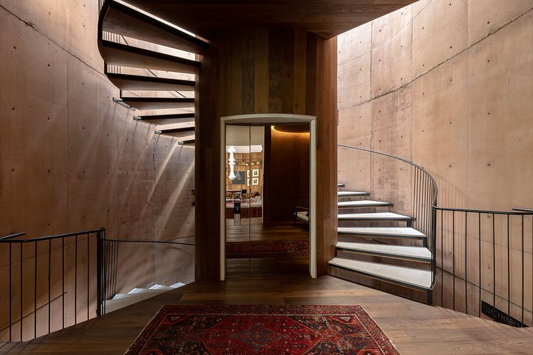 Gdl003 - Luxury Architectural House in Guadalajara