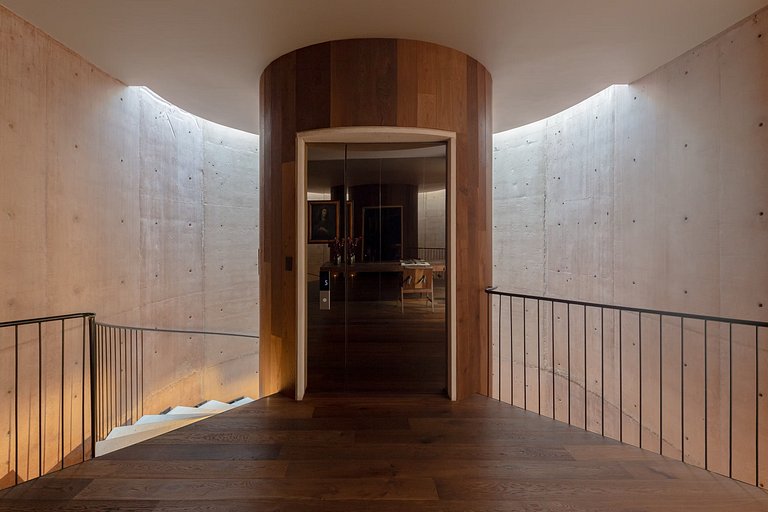 Gdl003 - Maison architecturale de luxe à Guadalajara