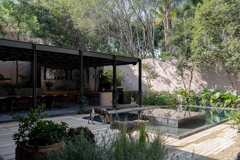 Gdl003 - Casa arquitetônica de luxo em Guadalajara