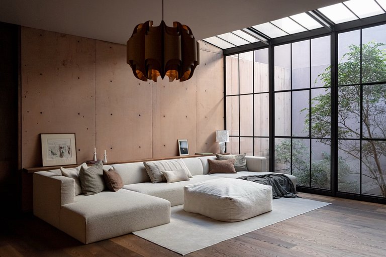 Gdl003 - Maison architecturale de luxe à Guadalajara